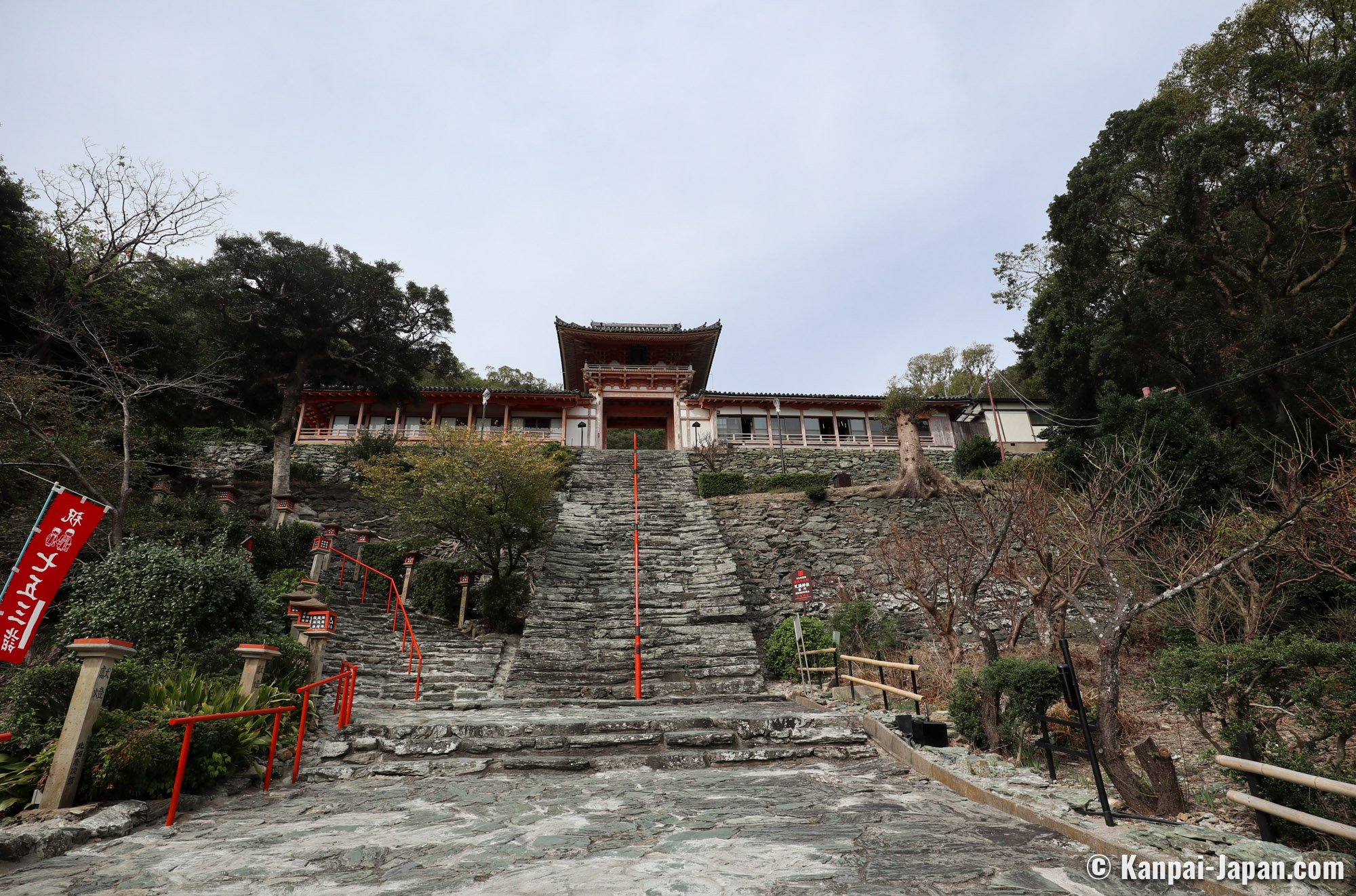 ⛩️ 와카노우라 천만궁 (와카우라 텐만구) 이미지 3